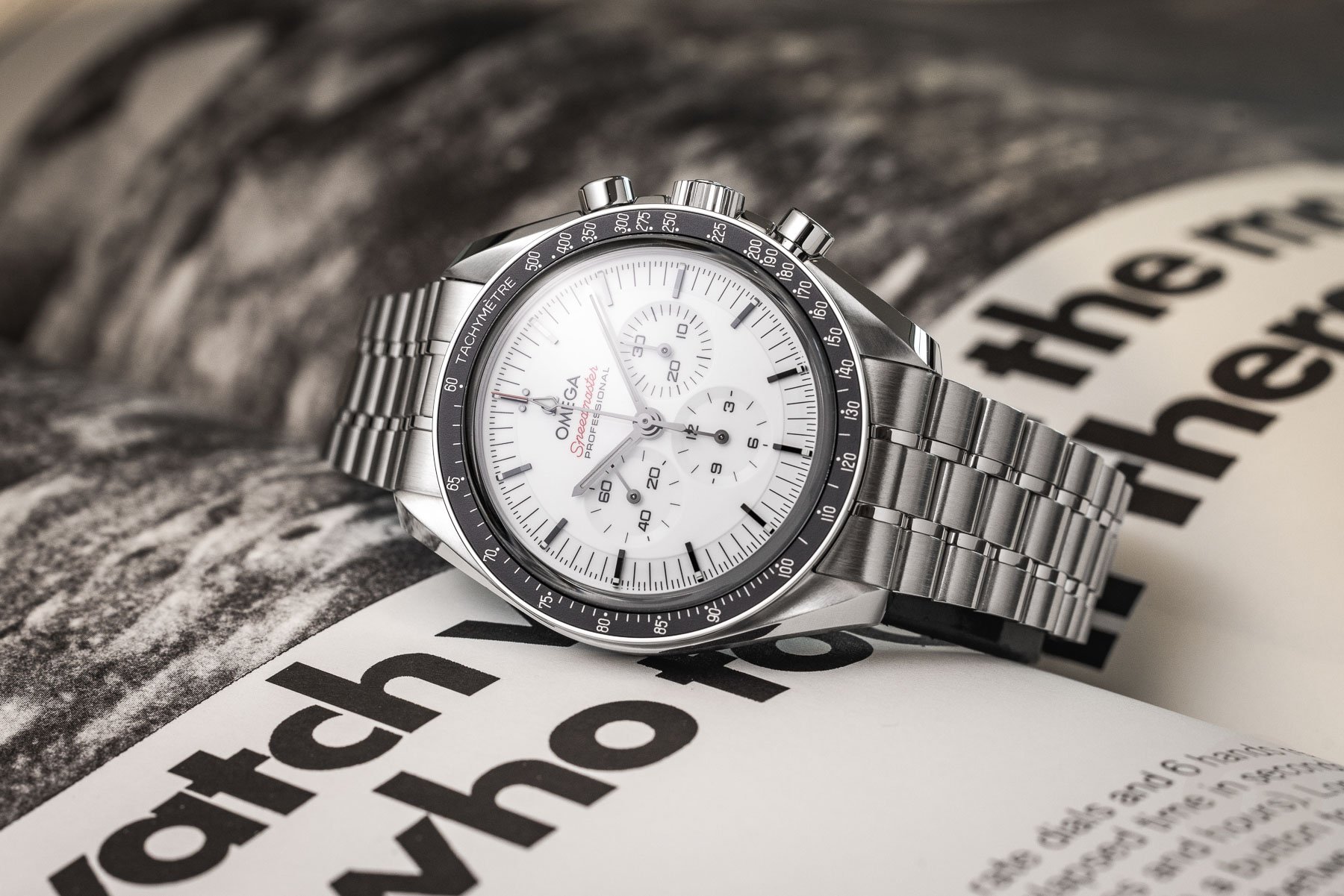 Omega Speedmaster Professional Replica