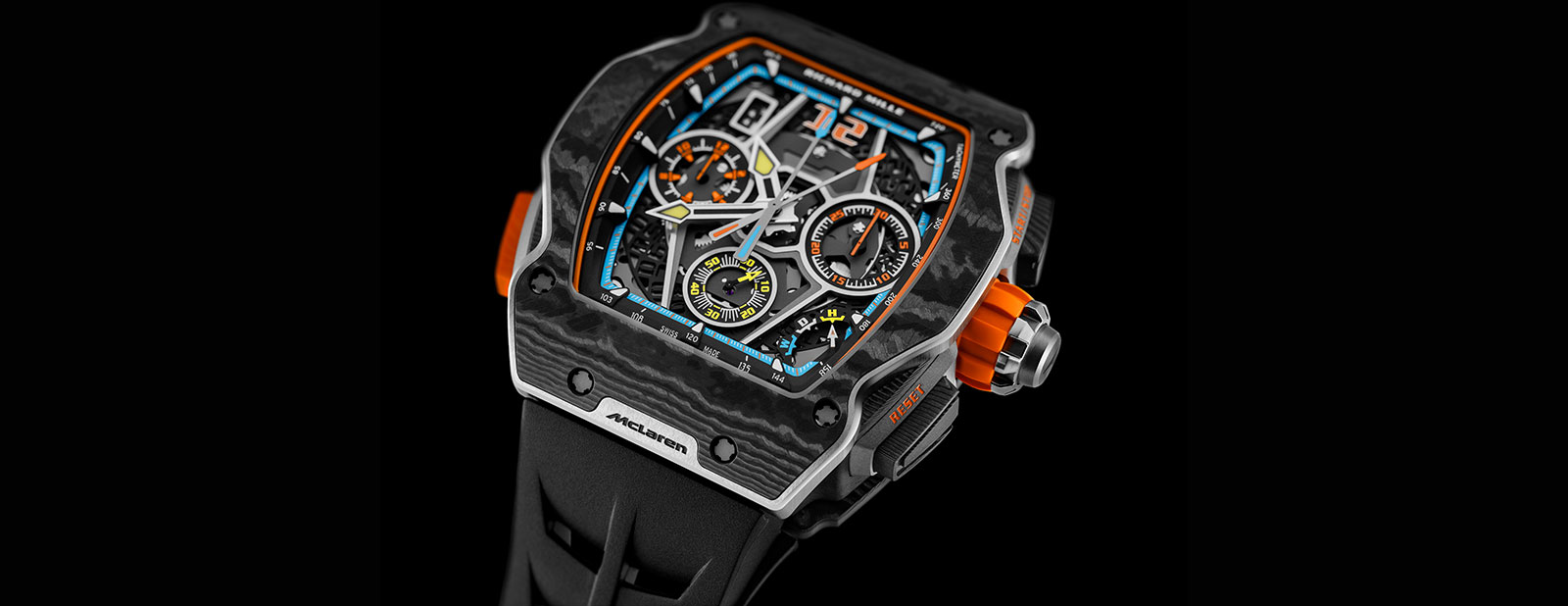 Richard Mille McLaren RM 65-01 Replica